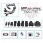 USB Multi-Adapter (iPhone, PSP, Nintendo DS, Cellphones + More)