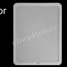 New Premium White Silicone Skin Case Back Cover Protector for Apple iPad Wifi 3G 16GB 32GB 64GB