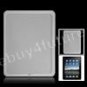 New Premium White Silicone Skin Case Back Cover Protector for Apple iPad Wifi 3G 16GB 32GB 64GB