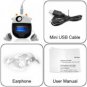 Cow MP3 Player with OLED Screen - Big Moo
