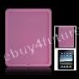 New Premium Pink Silicone Skin Case Back Cover Protector for Apple iPad Wifi 3G 16GB 32GB 64GB