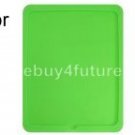 New Premium Green Silicone Skin Case Back Cover Protector for Apple iPad Wifi 3G 16GB 32GB 64GB