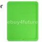 New Premium Green Silicone Skin Case Back Cover Protector for Apple iPad Wifi 3G 16GB 32GB 64GB