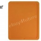 New Premium Orange Silicone Skin Case Back Cover Protector for Apple iPad Wifi 3G 16GB 32GB 64GB