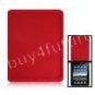 New Premium Red Silicone Skin Case Back Cover Protector for Apple iPad Wifi 3G 16GB 32GB 64GB