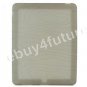 New Deluxe Gray Smoke Silicone Skin Case Back Cover Protector for Apple iPad Wifi 3G 16GB 32GB 64GB