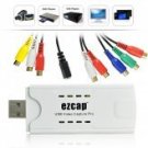 Component Video Capture Device (USB)