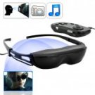 Video Glasses - Movies, Games and More on 40 Inch Virtual Screen