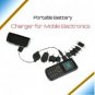 Portable Battery Charger for Mobile Electronics