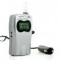 Breathalyzer Alcohol Tester - Deluxe Edition