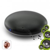 Pebble - Mini Resonance Speaker (Black)