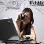 Pebble - Mini Resonance Speaker (Black)