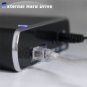 Portable External Hard Drive (1TB, Black)