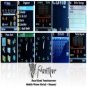 Panther - Quad Band Touchscreen Mobile Phone Watch + Keypad