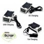 Battery Charger with LCD Screen (Complete Kit)