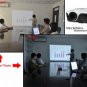 MediaMax - Multimedia Mini Projector (SD Card + USB)