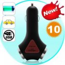 Thrifty USB Car Charger Hub