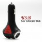 Thrifty USB Car Charger Hub