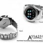 Assassin - Quad Band Touchscreen Mobile Phone Watch + MP4