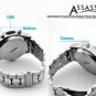 Assassin - Quad Band Touchscreen Mobile Phone Watch + MP4