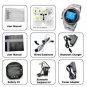 Assassin - Quad Band Touchscreen Mobile Phone Watch + MP4