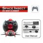 Wall Climbing RC Toy - Lady Bug
