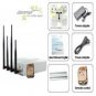 Industrial Strength Cell Phone Jammer (CDMA, GSM, DCS, and 3G)