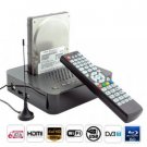 Full 1080P HD Media Center and SATA HDD Docking Station