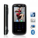 Milan - Quadband Cell Phone (2.8 Inch Touchscreen, Dual SIM)