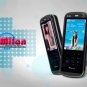 Milan - Quadband Cell Phone (2.8 Inch Touchscreen, Dual SIM)