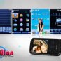 Milan - Quadband Cell Phone (2.8 Inch Touchscreen, Dual SIM)