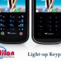 Milan - Quadband Cell Phone (2.8 Inch Touchscreen, Dual SIM)