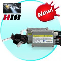 HID Xenon Headlight Kit (H10) - 10000K