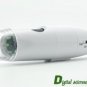 Digital Microscope with LED Light + Image Capture Software