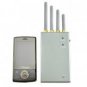 High Power Portable Signal Jammer for GPS, Cell Phone, WiFi
