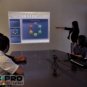 Pico Pro - Mini Projector For Laptops (VGA, SD, A/V, 800x600)