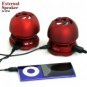 External Speakers for iPad