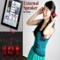 External Speakers for iPad