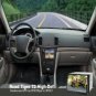 Road Tiger T2 High-Def Touchscreen GPS Car DVD Player w/ DVB-T