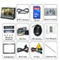 Road Tiger T2 High-Def Touchscreen GPS Car DVD Player w/ DVB-T