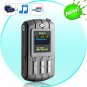 Car MP3 Player with FM Transmitter + Speech Recognition
