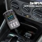 Car MP3 Player with FM Transmitter + Speech Recognition