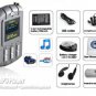 Car MP3 Player with FM Transmitter + Speech Recognition