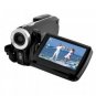 Solar Camcorder with Dual Charging Panels (720P HD)