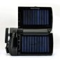Solar Camcorder with Dual Charging Panels (720P HD)