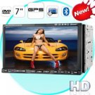 Road Tiger T1 High-Def Touchscreen GPS Car DVD Player