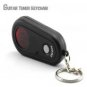 Guitar Tuner Keychain