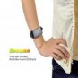 Genome - Japanese Inspired Red Yellow Green LED Watch