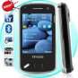 Black Allure - Mini China Cell Phone (Quadband, Dual SIM)