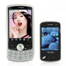 Black Allure - Mini China Cell Phone (Quadband, Dual SIM)